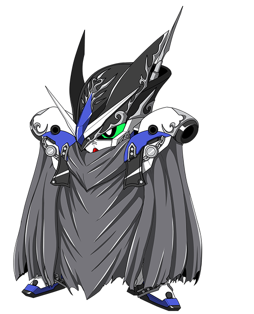 レイフガンダムGP04